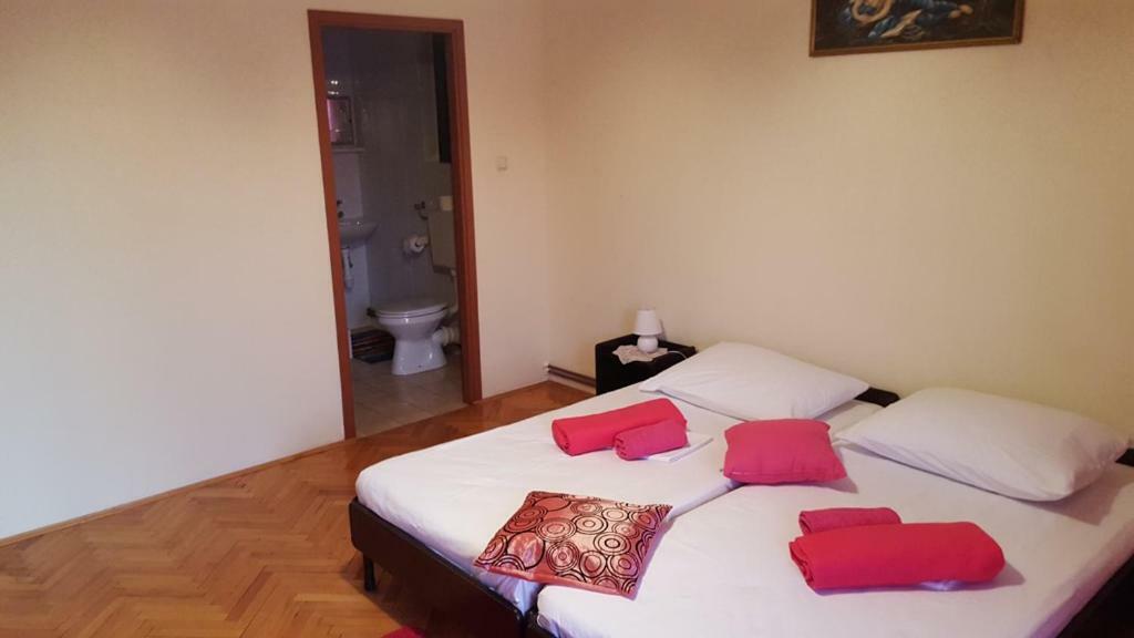 App Marija Apartment Crikvenica Ngoại thất bức ảnh